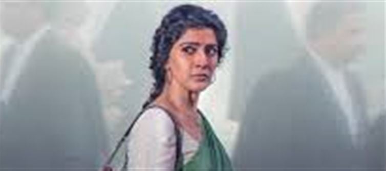 Nani Releases Trailer for Varalakshmi’s “Saraswati”