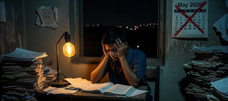 NEET 2026 Cancelled: Millions of Students Crushed After a Year of Sacrifice