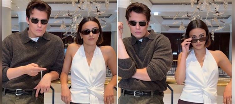 Nicholas Galitzine & Camila Mendes Just Dropped Masters of the Universe Press Photos – And the Internet Is Already Thirsting or Gagging