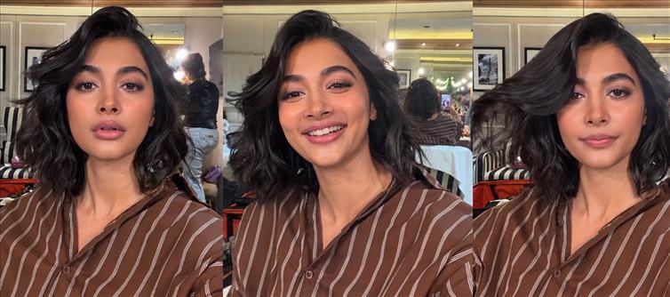 No Heavy Glam, No Fuss — Pooja Hegde Still Looks Absolutely Stunning