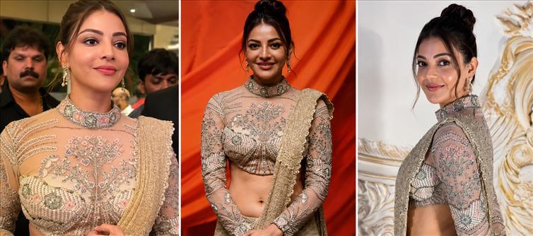 No More Blind Race for Hits! Kajal Aggarwal Reveals the Truth After Motherhood