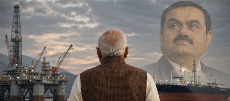नॉर्वे, ऑस्ट्रेलिया, न्यूज़ीलैंड — तीन दौरे, शून्य प्रेस कॉन्फ्रेंस: मोदी की चुप्पी ताकत है या ख़ौफ़?