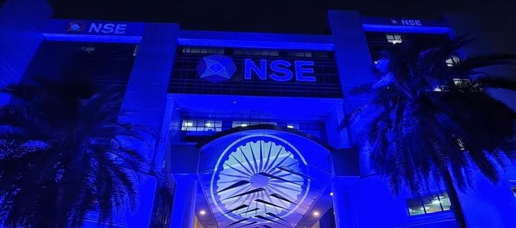 NSE Turns Blue for Ambedkar – And General Category Traders Just Got the Bill: Vote-Bank Politics Hits the Stock Market