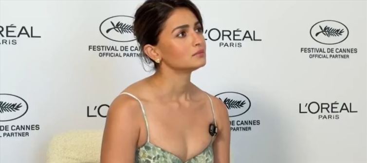 One Face in India, Another in Cannes: Alia Bhatt’s Hypocrisy Just Got Caught on Camera and It’s Brutal