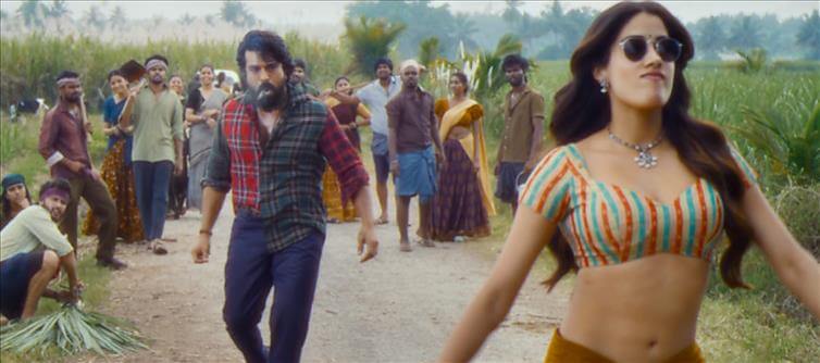 Peddi Leaves Audiences Cheering And Buyers Smiling - Telugu Cinema Strikes Gold Again