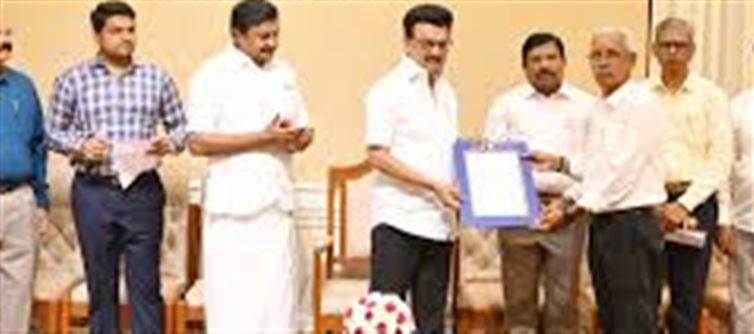 Pension Hike and Welfare Measures Announced for Journalists in Tamil Nadu