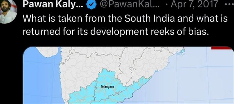 'Political Clown', 'Sanghi', 'Chameleon' Pawan Kalyan Delete Old Tweets - Netizens Shame Him