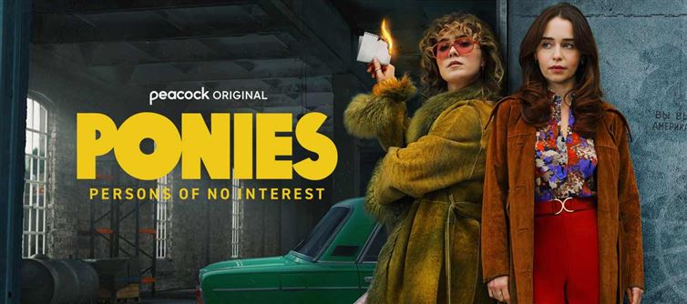 ‘Ponies’ Review - Espionage never looked this quiet — or this dangerous