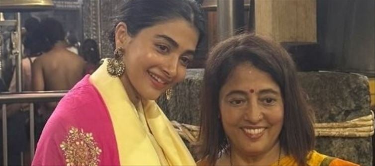 Pooja Hegde Drops Family Glow-Up Right After Film Delay – Calculated or Coincidence?