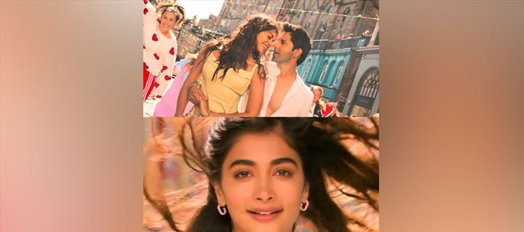 Pooja Hegde Just Dropped a Look — And It’s Already a Statement