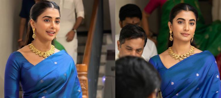 Pooja Hegde Just Set the Wife Material Bar So High, No One Else Is Even Close