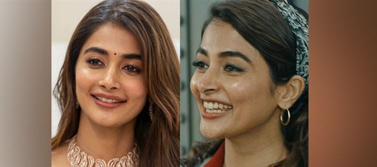 Pooja Hegde Lands a Power Move—Becomes the Face of Lakmé