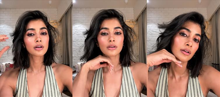 Pooja Hegde Turns Up the Heat with Her Chic New Look—Fans Can't Look Away!
