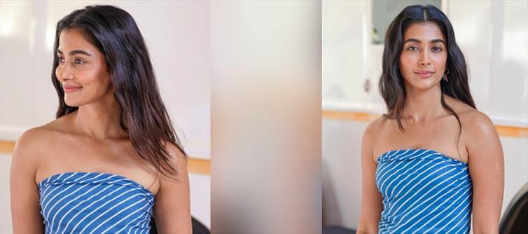 Pooja Hegde Wants Action — And a Korean Hit Could Be Her Perfect Launchpad