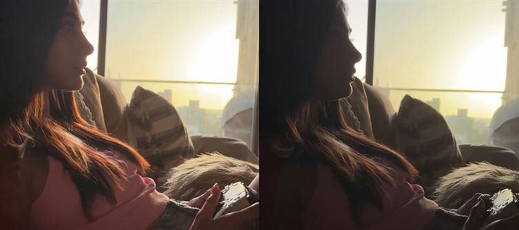 Pooja Hegde’s Golden-Hour Goddess Glow-Up: From Mysterious Shadow to Radiant Sunset Queen!