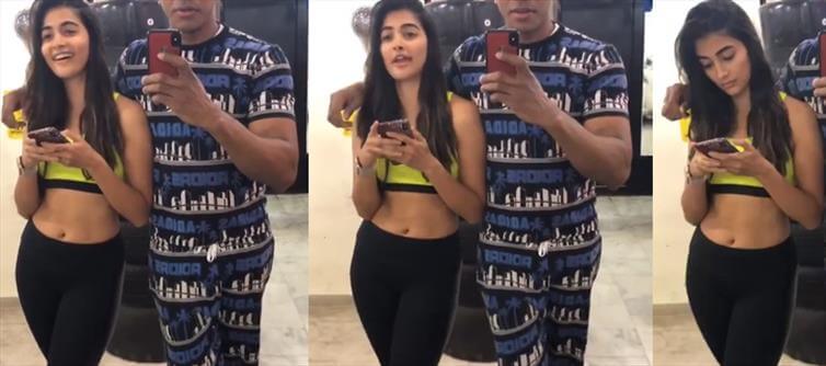 Pooja Hegde’s Mystery Man Moment Sends Fans Into Overdrive — Who Is He?