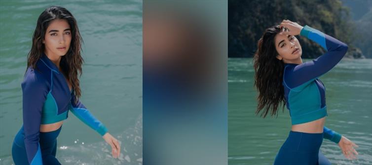 Pooja Hegde's Scenic Escape Is Giving Main-Character Energy