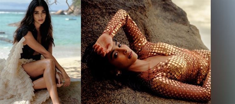 Pooja Hegde’s Sizzling Travel + Leisure Shoot: Too Hot to Handle or Just Getting Started?
