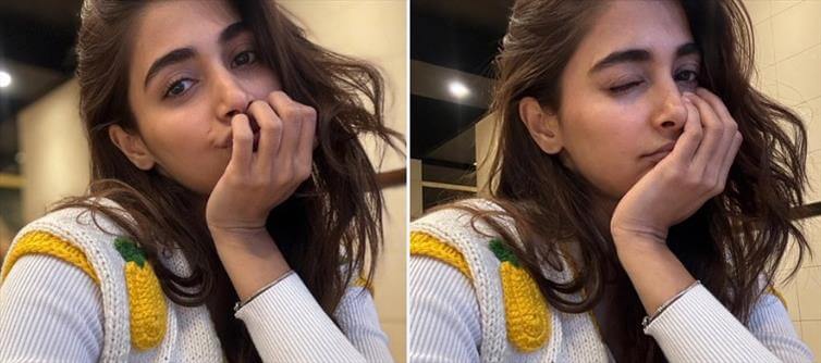 Pooja Hegde’s Social Media Posts Spark Debate