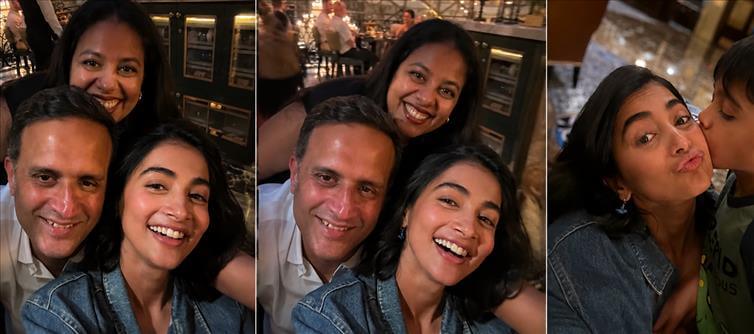 Pooja Hegde's USA Diaries Are Full of Smiles, Selfies & Sweet Moments