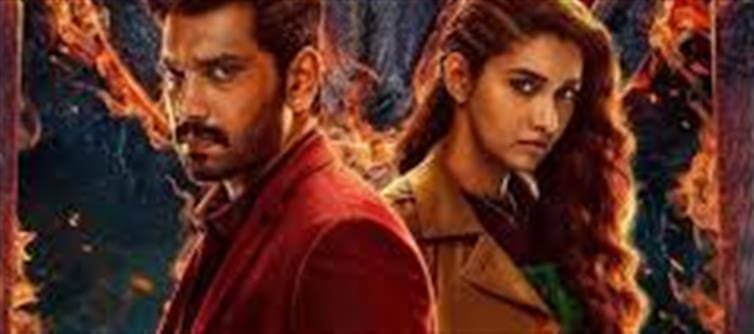 Poster of Arul Nidhi’s ‘Dimanthi Colony-3’ Released