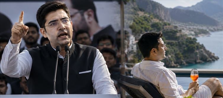 IHG's Resignation Over Sacrilege Video — What's Driving the <a class='inner-topic-link' href='/search/topic?searchType=search&searchTerm=PUNJAB' target='_blank' title='punjab-Latest Updates, Photos, Videos are a click away, CLICK NOW'>punjab</a> Political Crisis