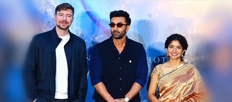 Ramayana Event Goes Global! MrBeast’s Surprise Entry Sends Social Media Into Frenzy