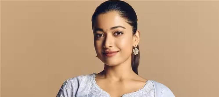 RASHMIKA ISN’T PLAYING SAFE ANYMORE!