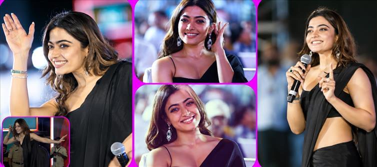Rashmika Leaves Vijay Deverakonda