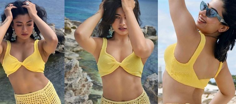 Rashmika Mandanna Isn’t Entering Bollywood — She’s Conquering It