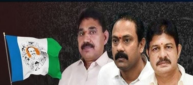 IHG'కమాన్ కామ్రేడ్' వ్యూహం — వైసీపీలో కొత్త రక్తం పేరుతో పాత కాపులకు చెక్ పెడుతున్నదెవరికి?