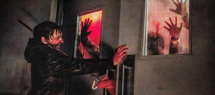 Resident Evil Movie Review — Bloody, Bonkers and Brutally Entertaining