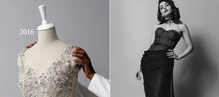 Samantha Ruth Prabhu Repurposed Her Wedding Gown