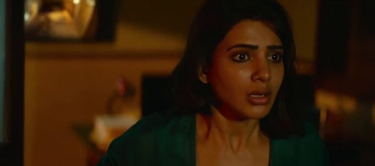 Samantha Was Scared While Watching This Movie - Do you Know?