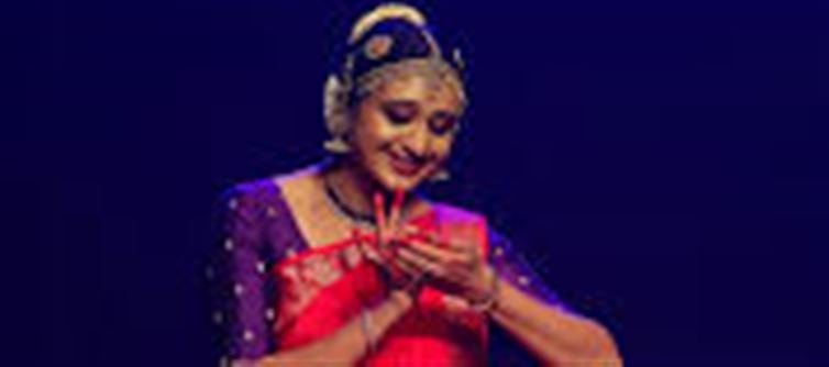 Sanvi Magna Shines in Telugu Dance Sequence