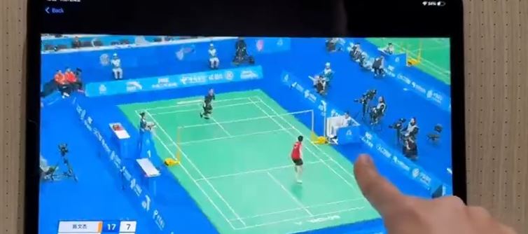 Say Goodbye to Boring Broadcasts - China’s Mind-Blowing Tech Lets You Control the Camera
