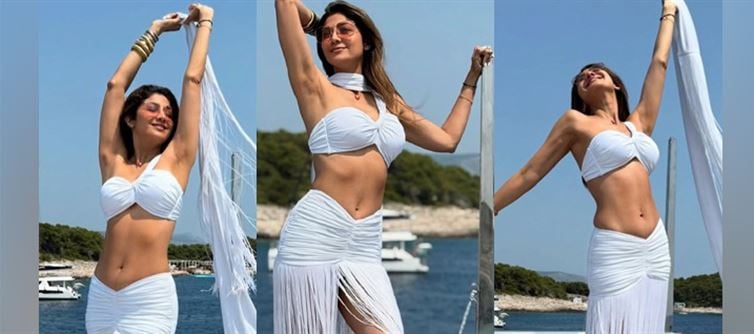 Shilpa Shetty Makes Rs 3 Crore a Night - Shilpa Shetty Serving Millionaires’ Dreams