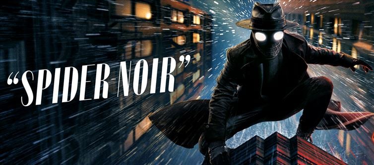 Spider-Noir Review — Feels Like Old-School Comic-Book Insanity Injected Straight Into Modern Streaming Television