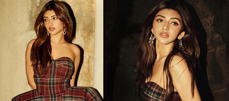 Strapless, Fearless — Sreeleela Reclaims the Spotlight