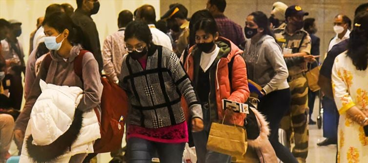 NRIs in the U.S. Struggle with Job Security!!