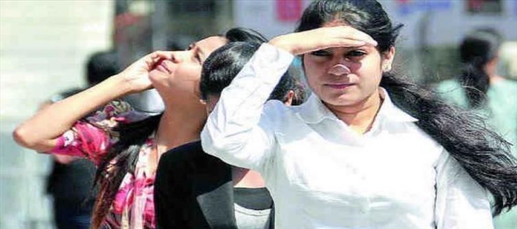 మండిపోతున్న సూర్యుడు.. ఈ సమ్మర్‌లో చుక్కలేనా?
