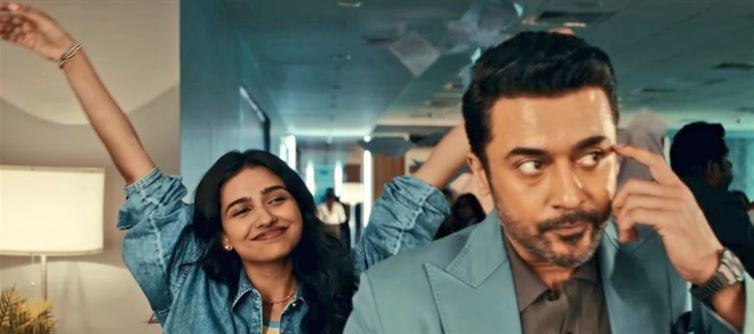 Suriya’s Most Controversial Love Story Yet? ‘Vishwanath & Sons’ Teaser Leaves Fans Curious