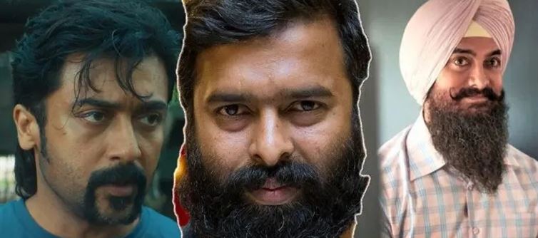 Suriya's Retro Is Being Compared With Aamir Khan's Disaster