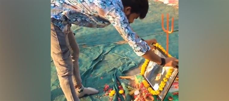 Taxpayers Just Funded a Brand-New Religion in North India – Statues, Temples, and “Ambedkar Teerths” Everywhere