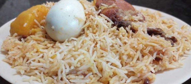 Telangana - Hyderabad is still India’s Biryani ‘Capital’ with 13 Million Orders