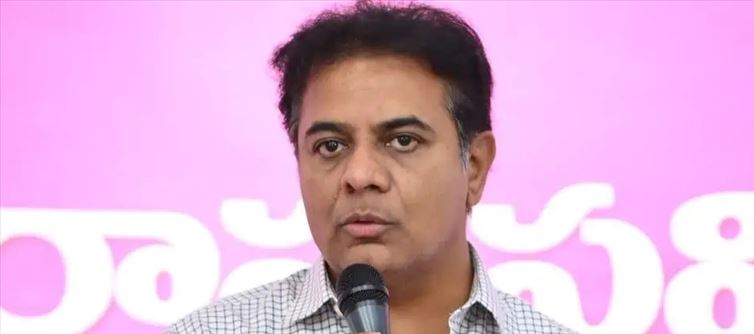 Telangana - If Congress gets more seats, forget Schemes says KTR