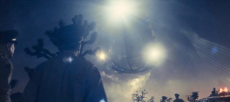 That ‘Disclosure Day’ UFO Reveal? So Perfectly Retro It Makes Today’s Blockbusters Look Pathetic