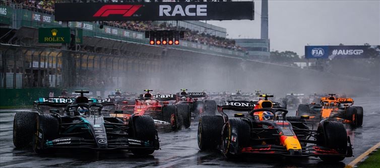 The Brutal Wait Behind Every Formula 1 First Victory