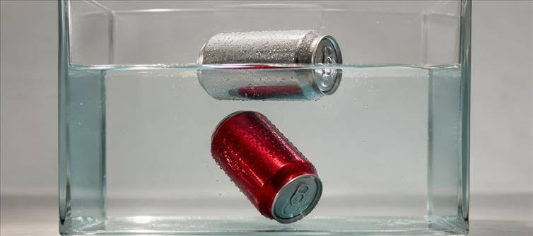 The Coke Mystery That Leaves People Staring At A Glass Of Water
