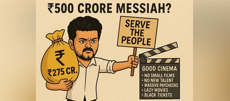 The ₹275 Crore Question: What Did Vijay Actually Give Back? The Hypocrisy Nobody Wants to Talk About